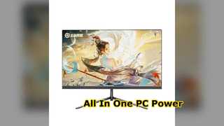 All in One PC Business Productivity FHD Display