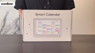 Unboxing of 15.6-inch Calendar Photo Frame