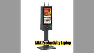 Kinstone MAX Laptop: Boost Business Productivity