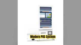 21.5 Inch Touch Screen POS System