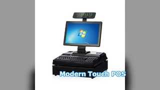 All-in-One Touch Machine for Retail