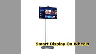 Kinstone 27 Smart Display All Metal Universal Wheel