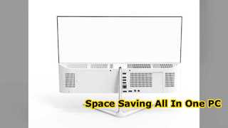 21.5 Inch All in One PC Business Office Solution