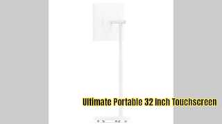 Kinstone 32 Inch Portable Smart Touch Screen Review